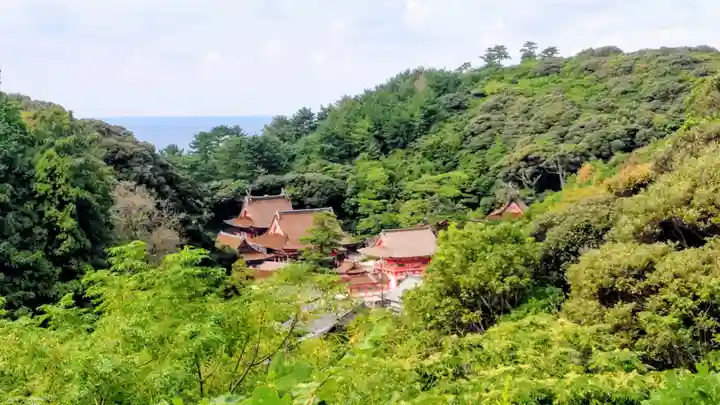 日御碕神社(島根県)