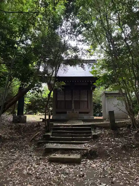 鳥見神社(千葉県)