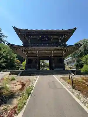 林泉寺(新潟県)