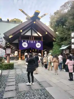 東京大神宮(東京都)