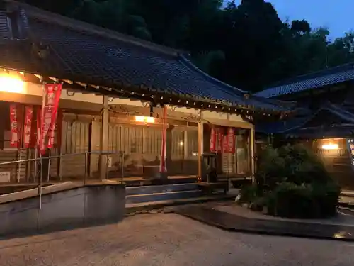 牟禮山観音禅寺の建物その他