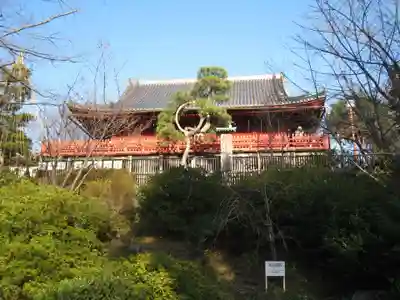 清水観音堂(東京都)