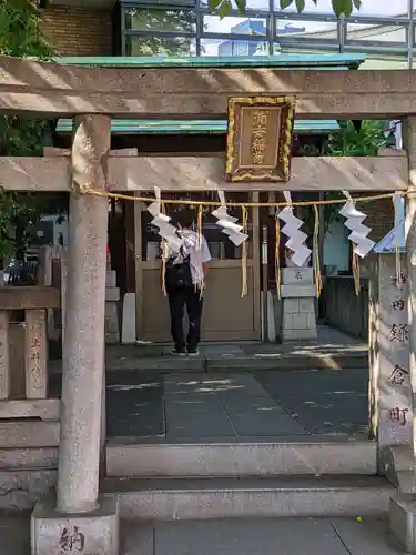神田神社（神田明神）の末社・摂社