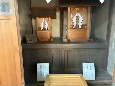 小垣江神明神社(愛知県)