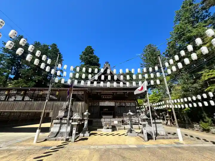 田村神社(滋賀県)