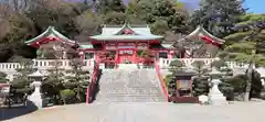 足利織姫神社(栃木県)