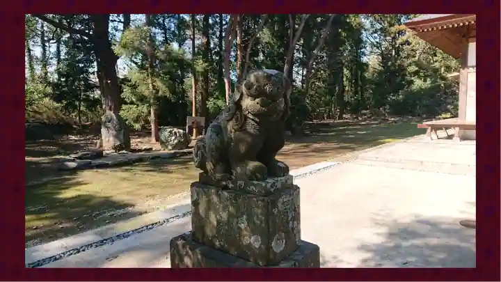 蛟蝄神社奥の宮(茨城県)