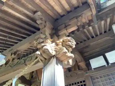 水神社のその他建物