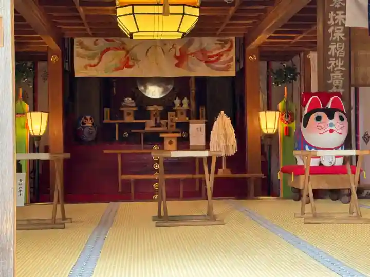 秋保神社(宮城県)