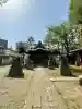 南品川諏訪神社(東京都)