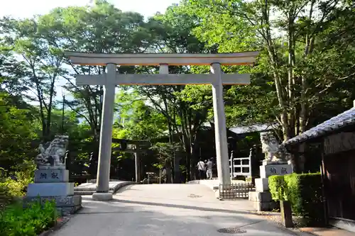 古峯神社(栃木県)