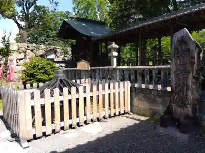 眞田神社(長野県)