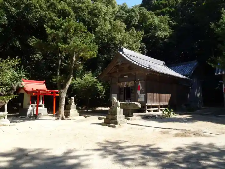 生松天神社(福岡県)