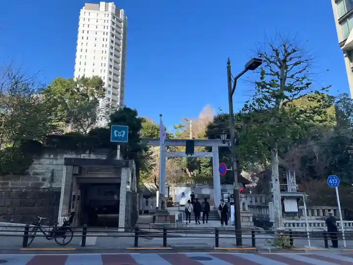 乃木神社(東京都)