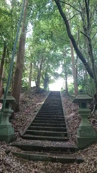 八雲神社・春日神社のその他建物