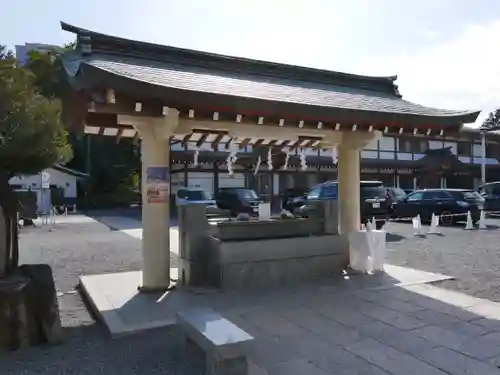廣島護國神社(広島県)