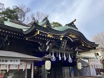 江島神社(神奈川県)