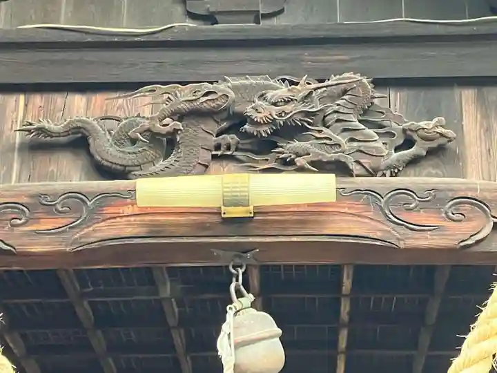 大野神社(浅井町大野)(愛知県)