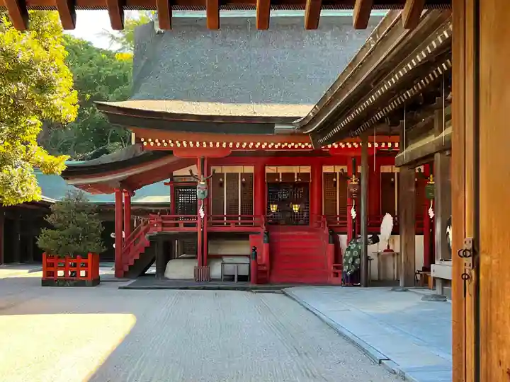 筥崎宮(福岡県)