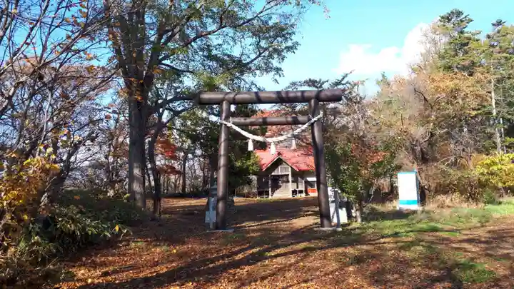 発足神社(北海道)