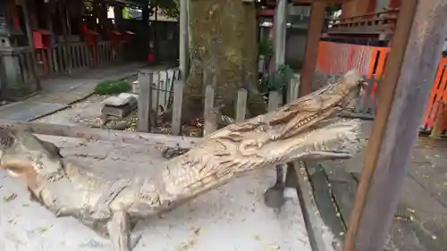 武信稲荷神社のその他建物