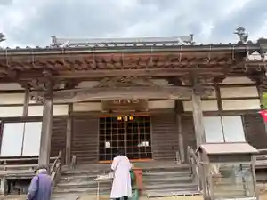 天台宗 五大山 白毫寺の本殿・本堂