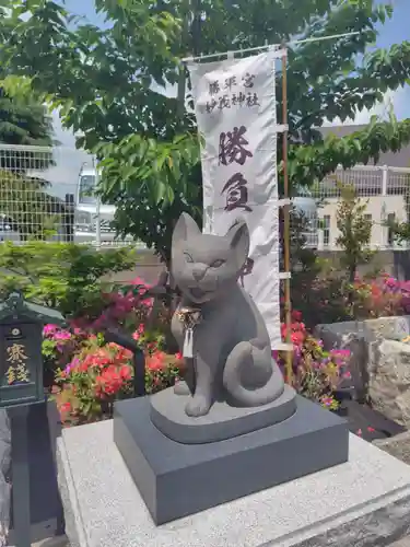 駒込妙義神社(東京都)