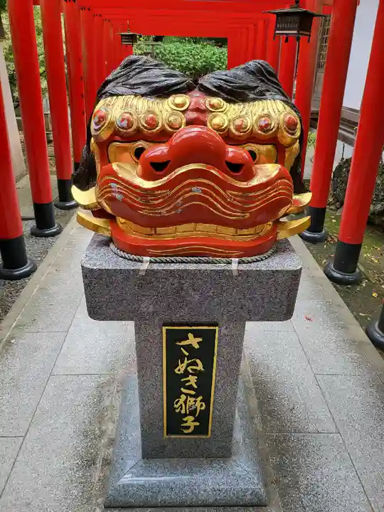 田村神社(香川県)