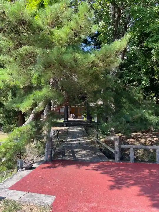 慧日寺(福島県)