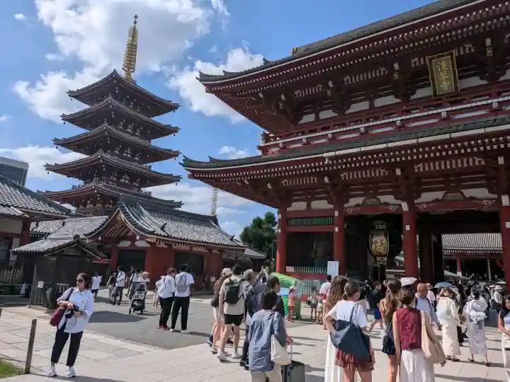 浅草寺(東京都)