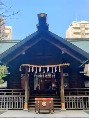 蔵前神社(東京都)