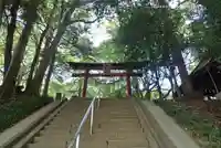 氷川女體神社(埼玉県)