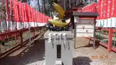 日光二荒山神社中宮祠(栃木県)