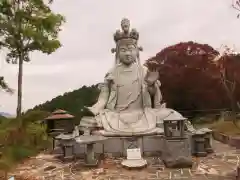 南法華寺（壷阪寺）の仏像