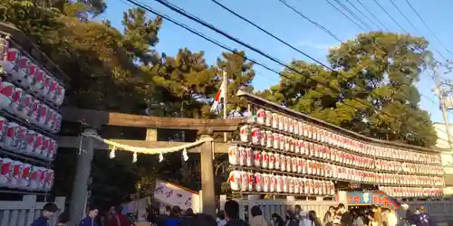 大鷲神社(東京都)