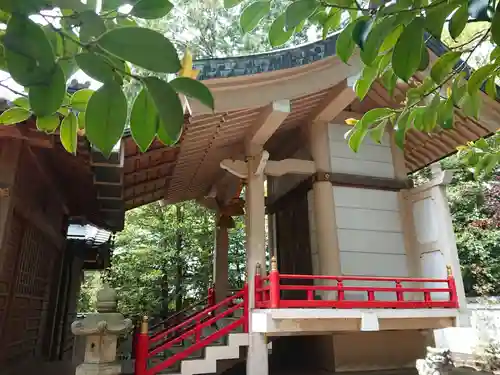 八幡神社（本町八幡神社）の本殿・本堂