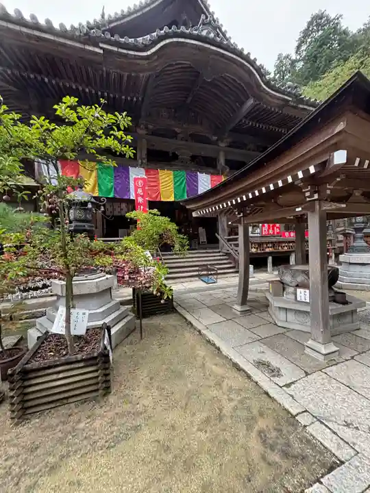 岡寺(龍蓋寺)(奈良県)