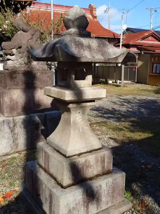 菅原神社(新潟県)