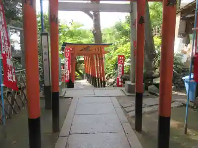 花園稲荷神社(東京都)