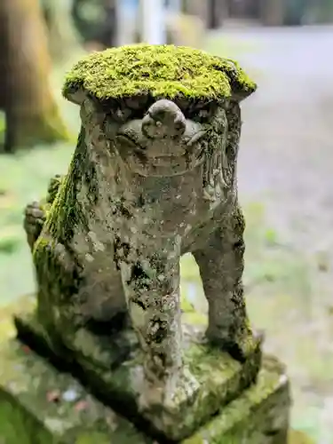 大水上神社(香川県)