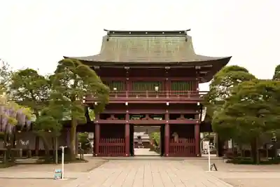 笠間稲荷神社(茨城県)