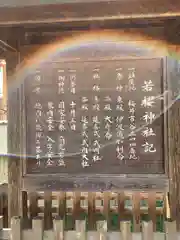 若櫻神社(奈良県)