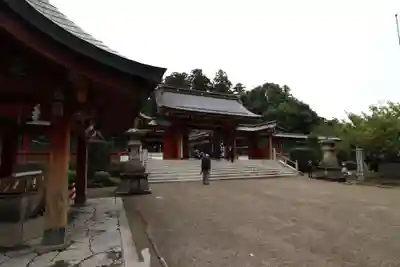 志波彦神社・鹽竈神社のその他建物