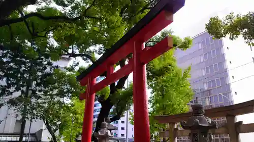 春日神社の鳥居