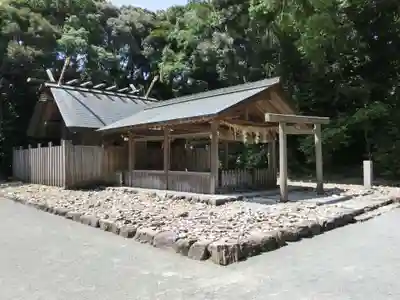 宗像大社のその他建物