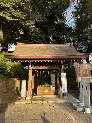 雪ケ谷八幡神社(東京都)