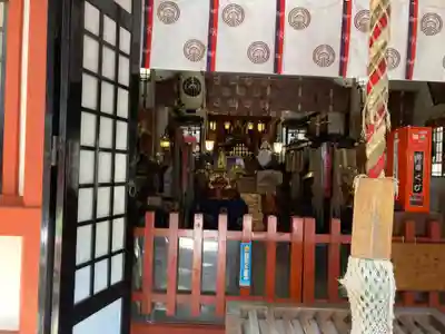 三崎稲荷神社(東京都)