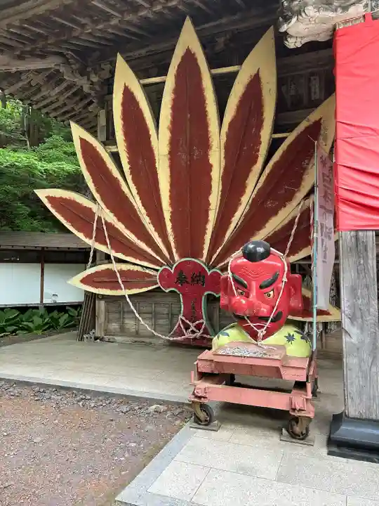 迦葉山龍華院弥勒護国寺(弥勒寺)(群馬県)