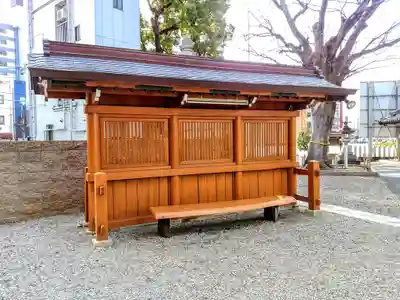 神明社（赤塚神明社）のその他建物