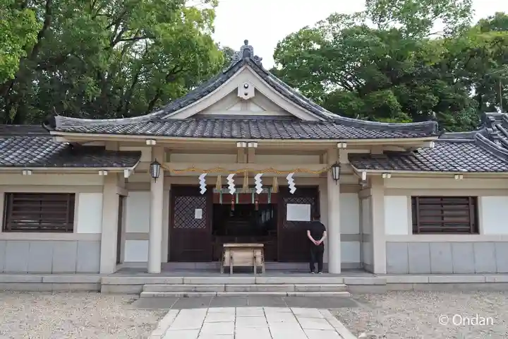 大阪護國神社(大阪府)